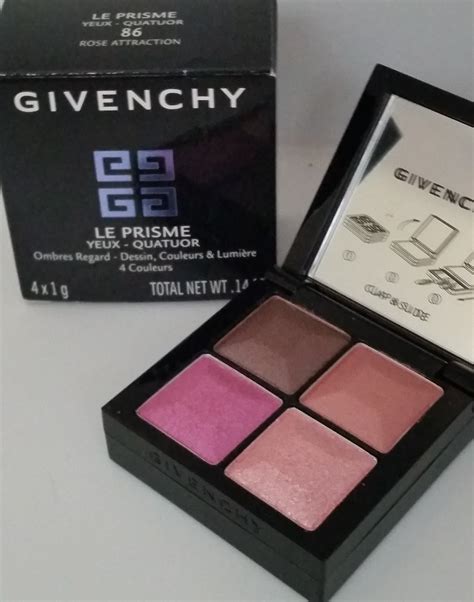 Givenchy Prisme Eyeshadow • Eyeshadow Review & Swatches